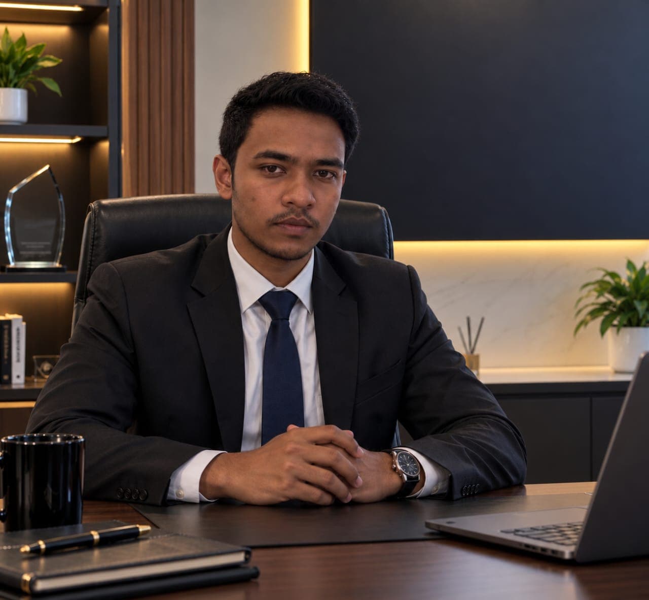 Sharmin Ahamad, Chief Executive Officer of Zernons (Pvt) Ltd